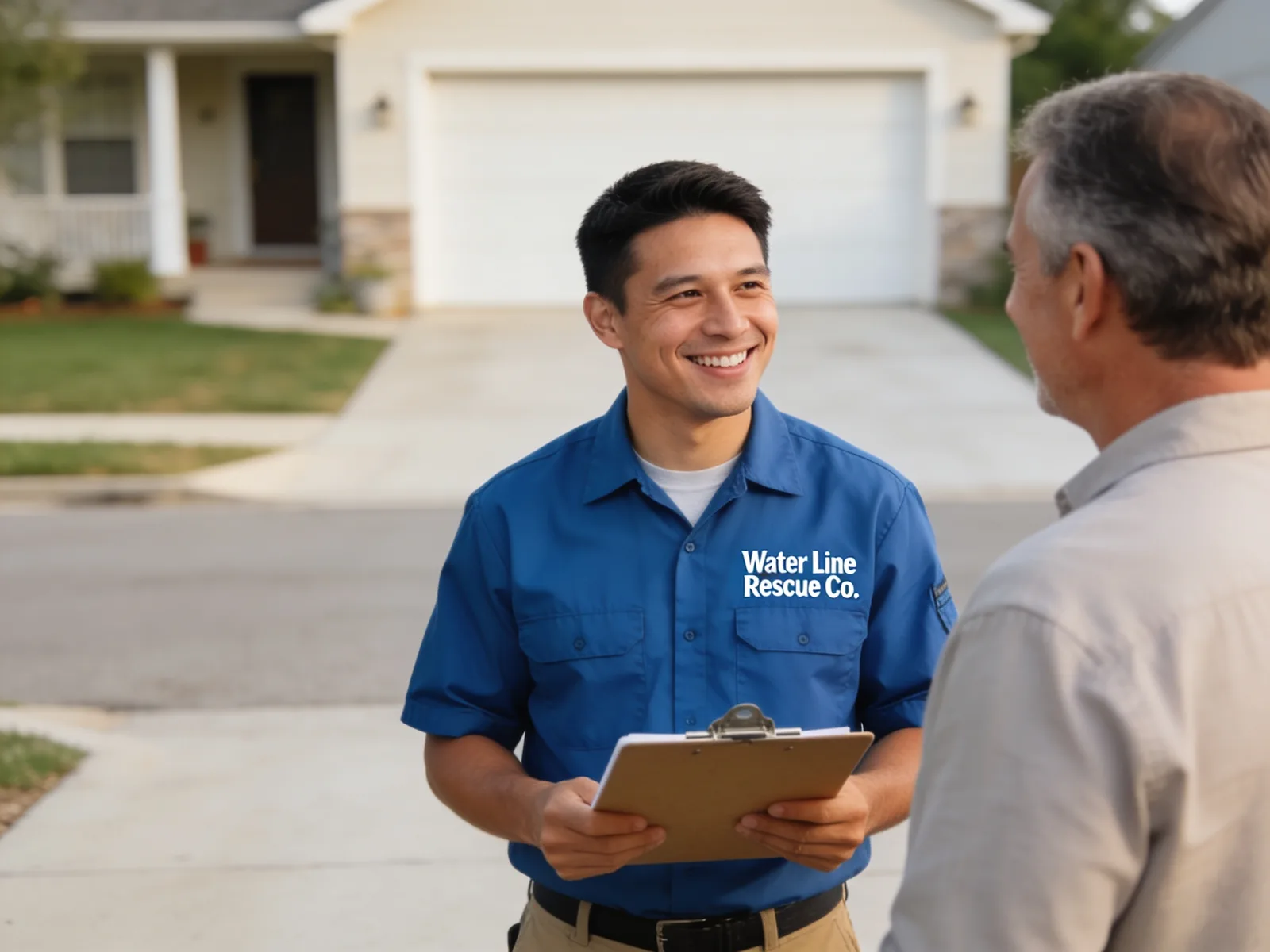 Water Line Repair Paul Smiths, NY FAQs